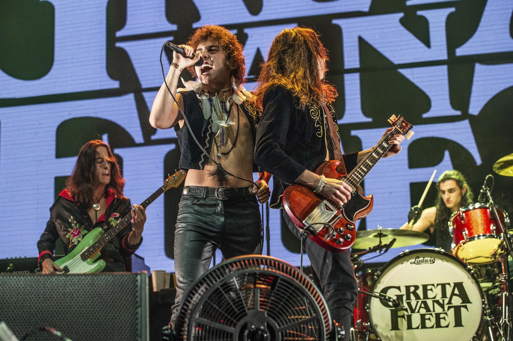 Greta Van Fleet